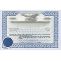 101A Standard Stock Certificates